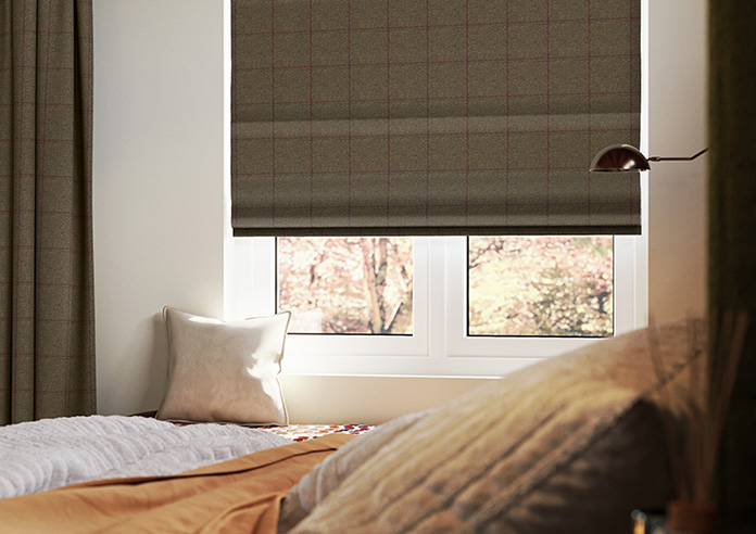 Grampian, Springer - Twist&Fit Roman Blind - Image 5
